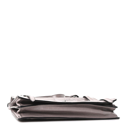 Medium Calfskin Shoulder Bag