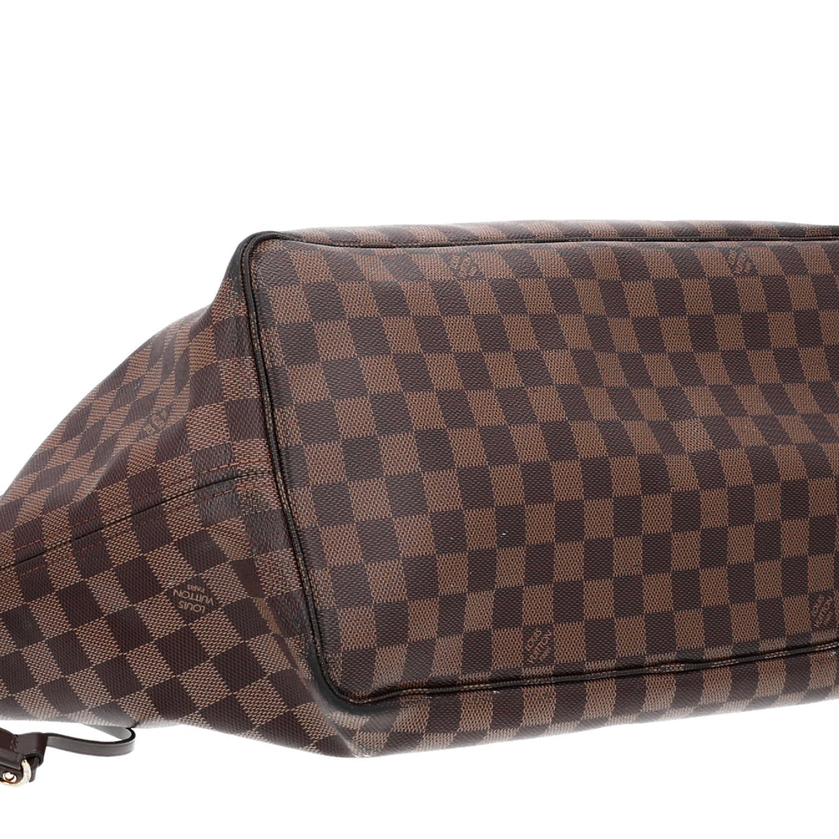 Damier Ebene Neo Neverfull Gm Handbag