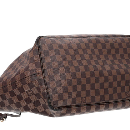 Damier Ebene Neo Neverfull Gm Handbag