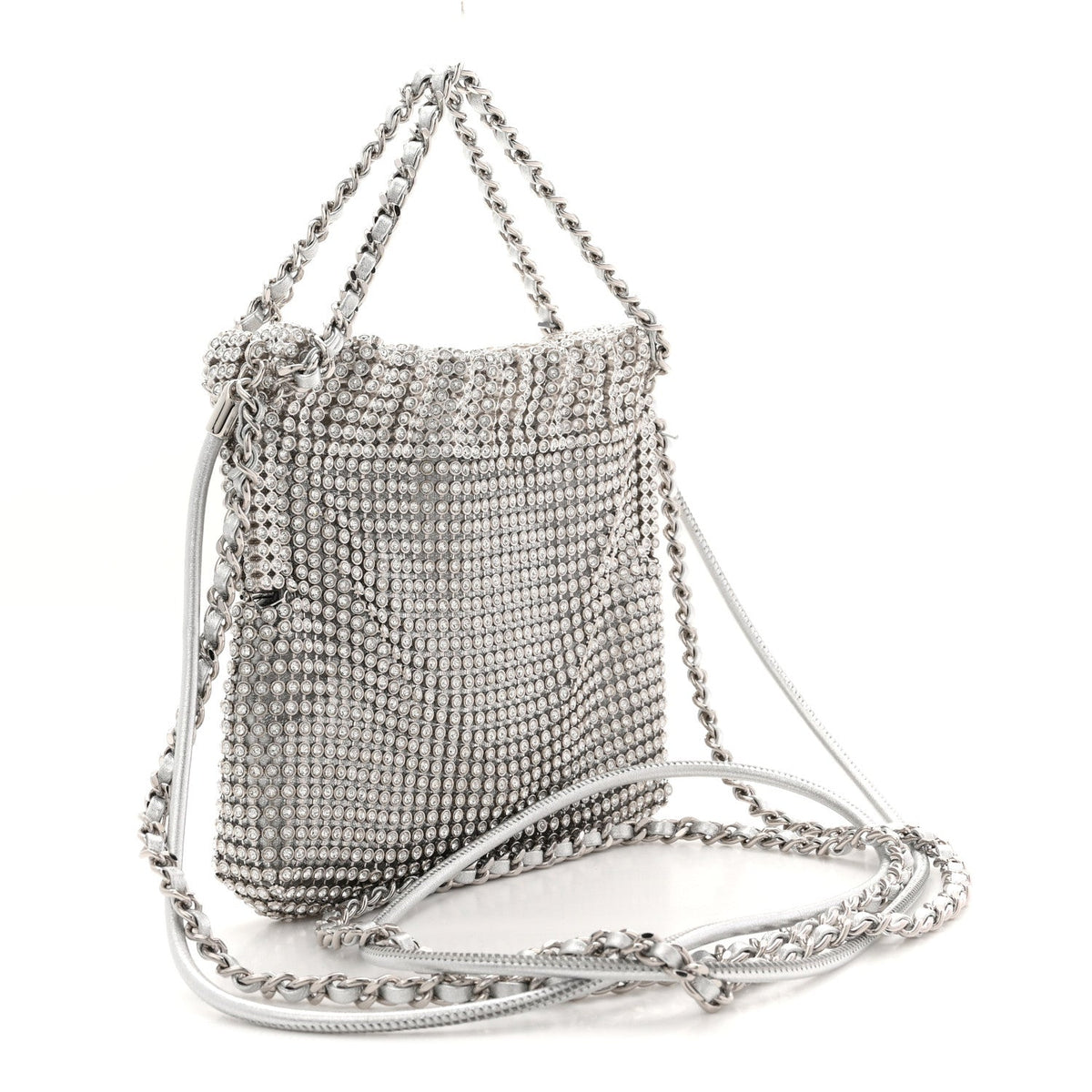 Mini Lambskin Handbag