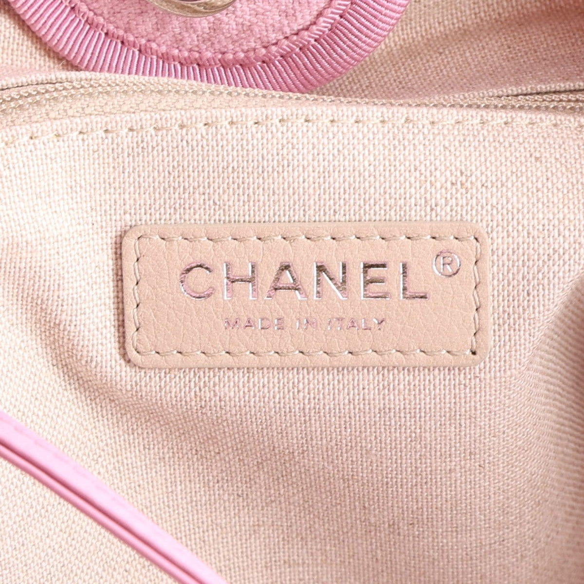 Small Tote Bag - Pink