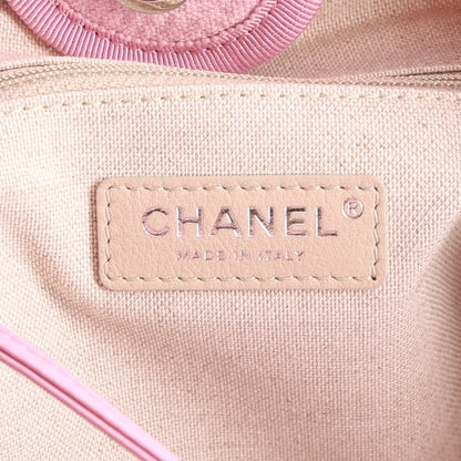 Small Tote Bag - Pink