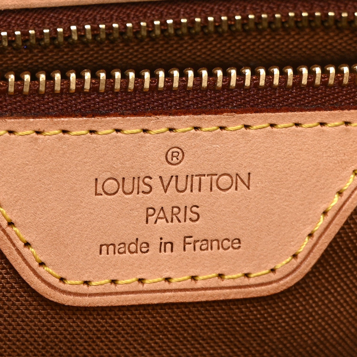 Monogram Vavin Pm Handbag