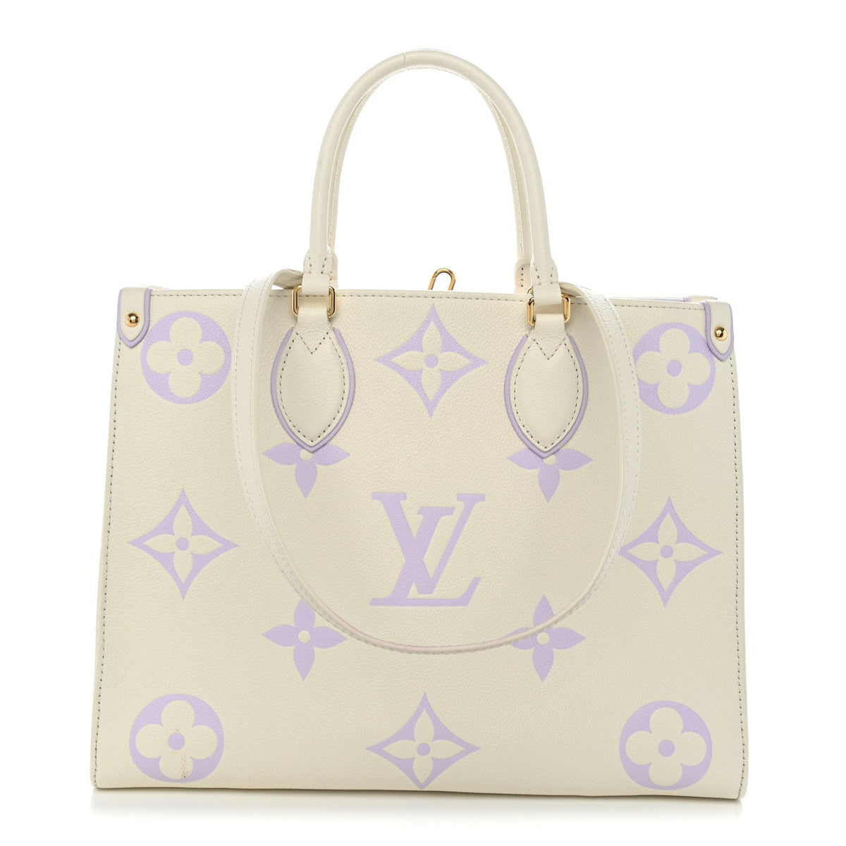 Empreinte Monogram Giant Onthego Mm Latt Handbag