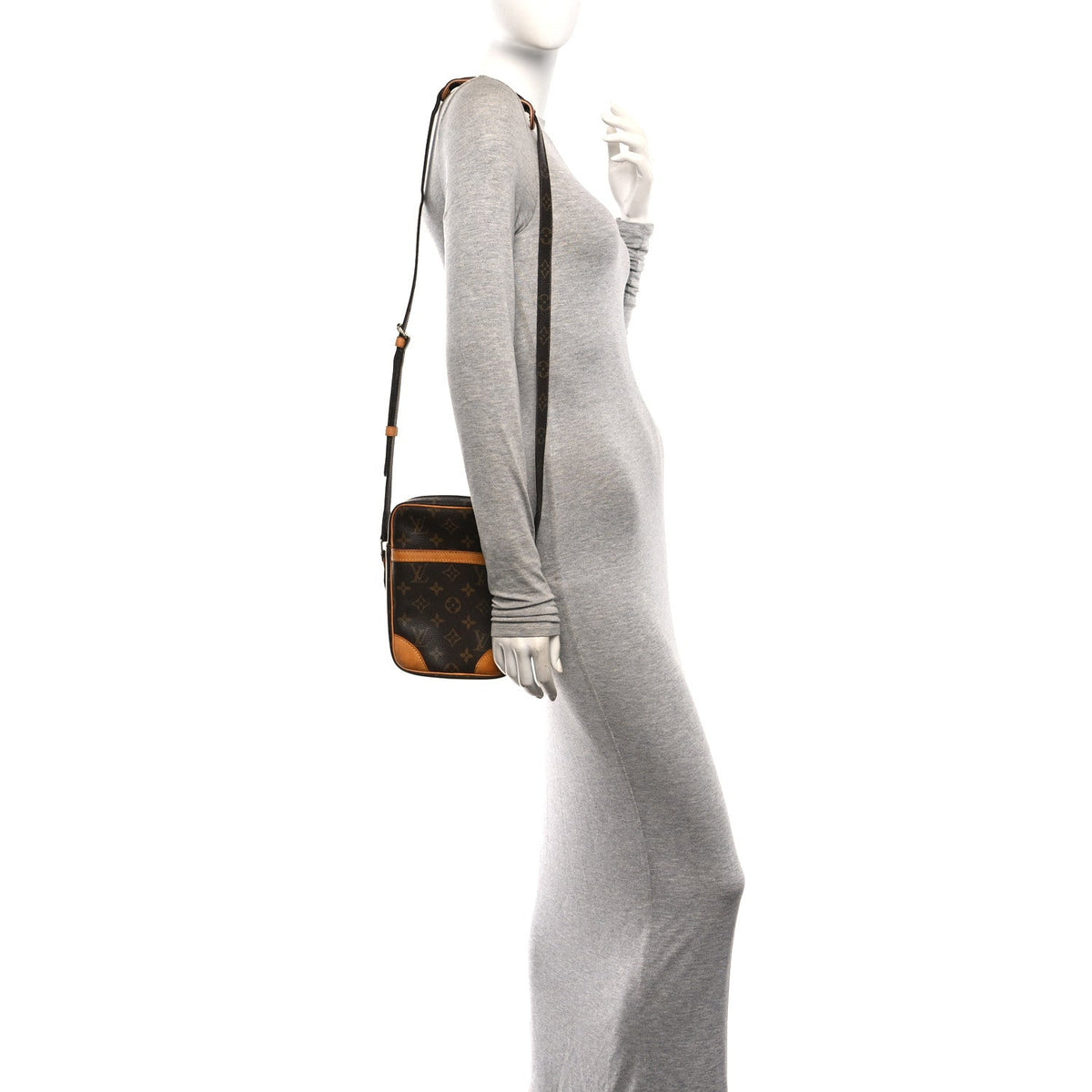 Monogram Danube 21 Handbag
