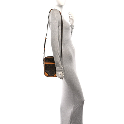 Monogram Danube 21 Handbag