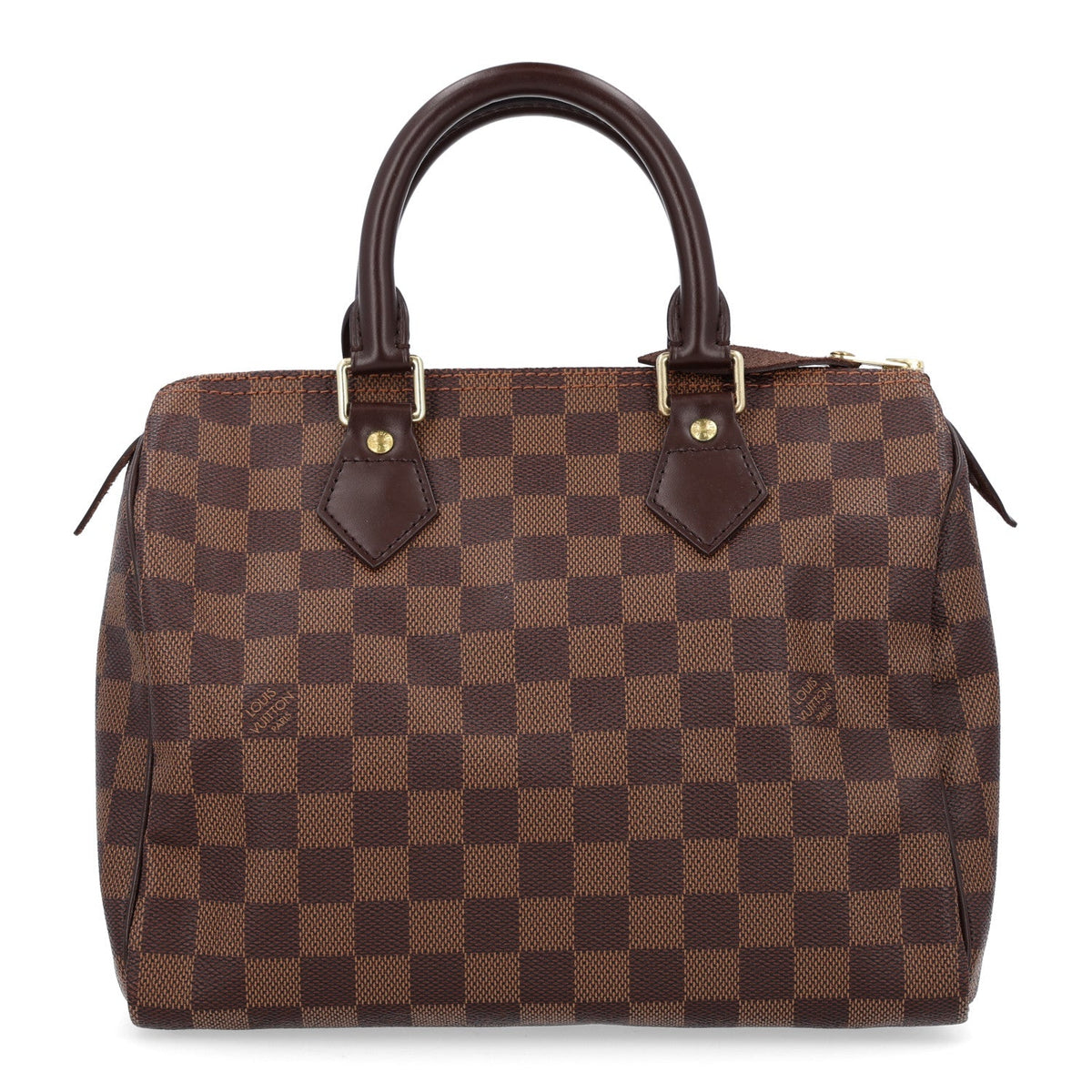 Damier Ebene Speedy 25 Handbag