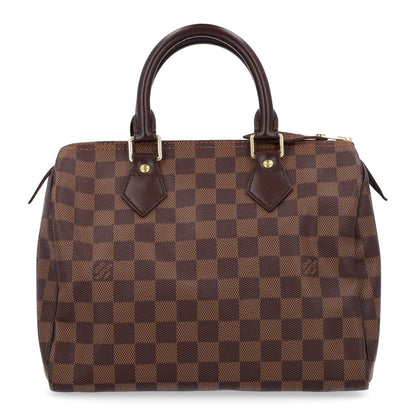 Damier Ebene Speedy 25 Handbag