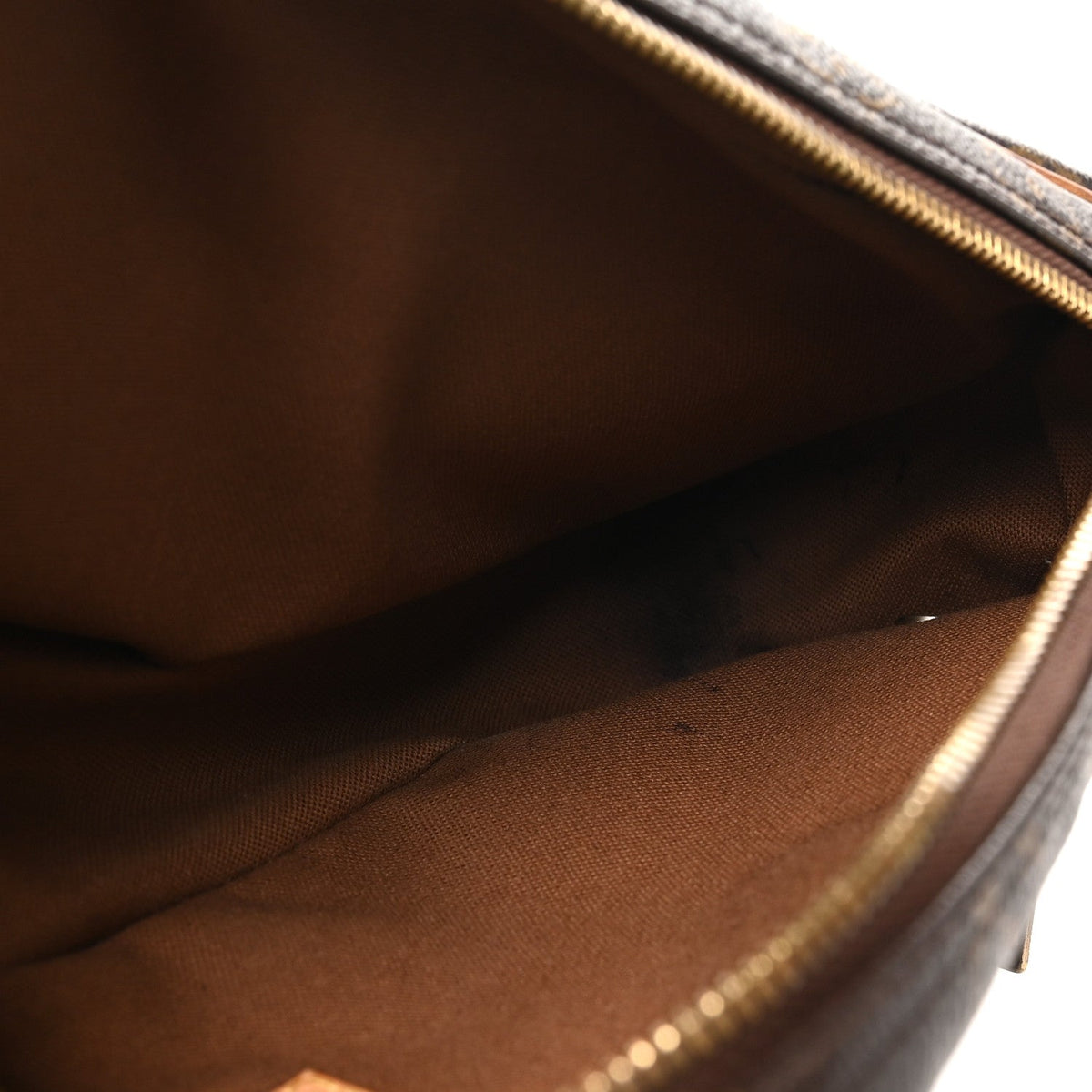 Monogram Pochette Gange Handbag