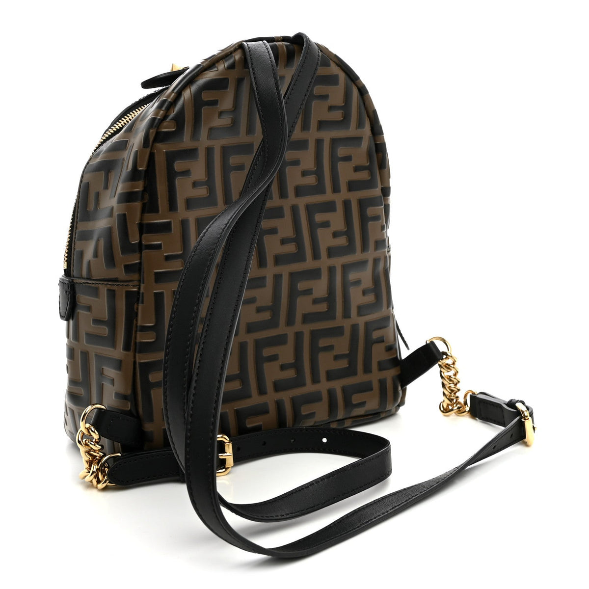 Mini Backpack - Black