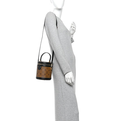 Reverse Monogram Cannes Handbag