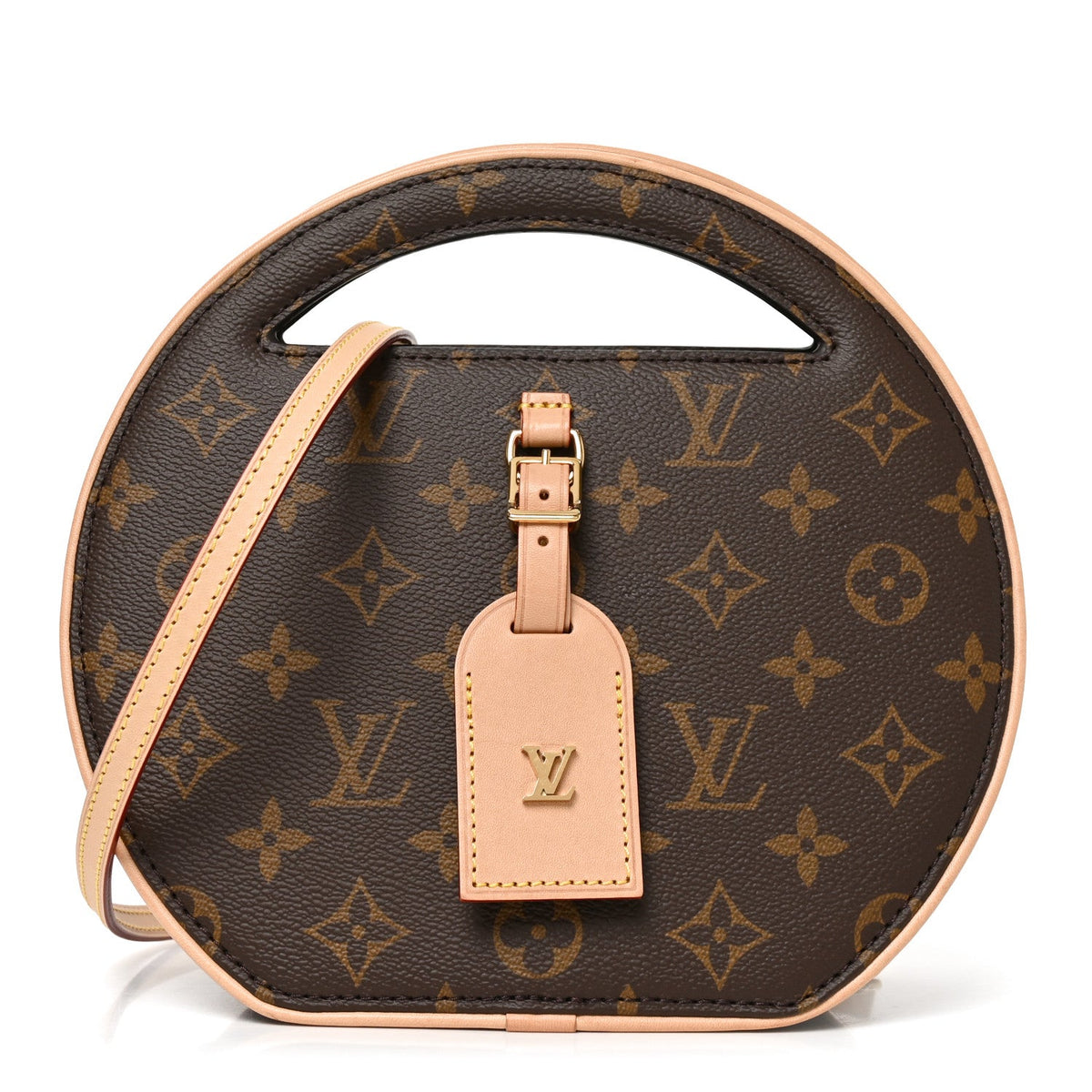 Reverse Monogram Around Me Pm Handbag
