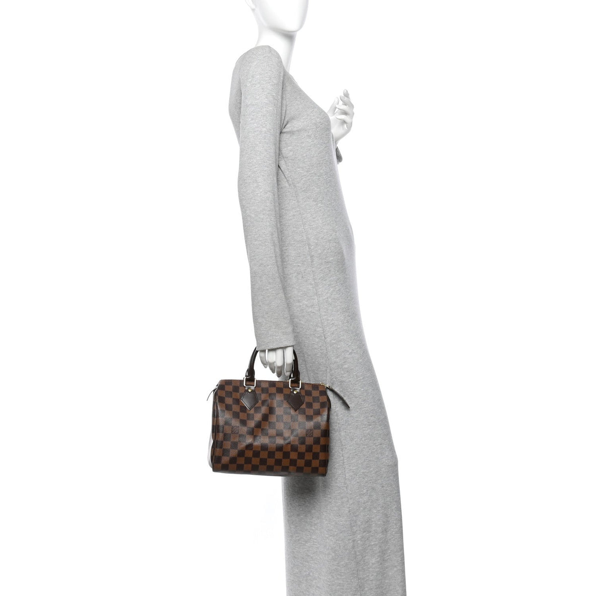 Damier Ebene Speedy 25 Handbag
