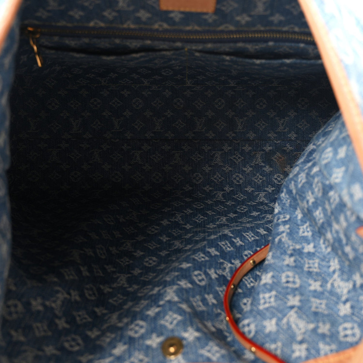 Handbag - Blue