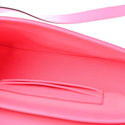 Mini Calfskin Handbag - Pink
