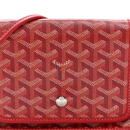 Clutch Bag - Red