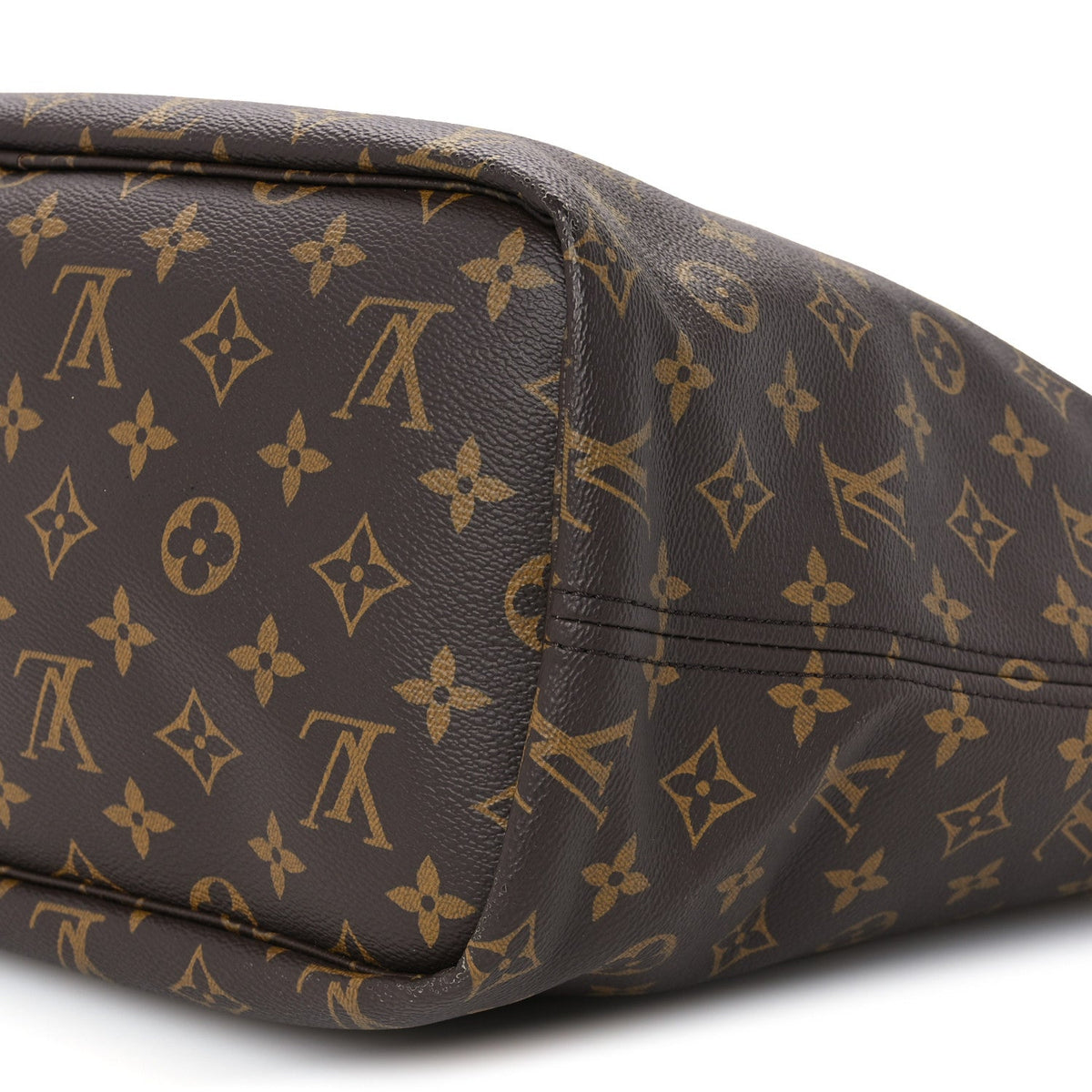 Monogram Inside Out Neverfull Bandoulier Handbag