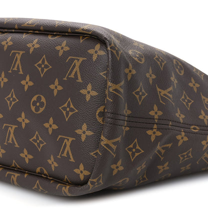 Monogram Inside Out Neverfull Bandoulier Handbag