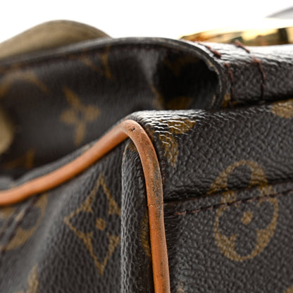 Handbag - Tan