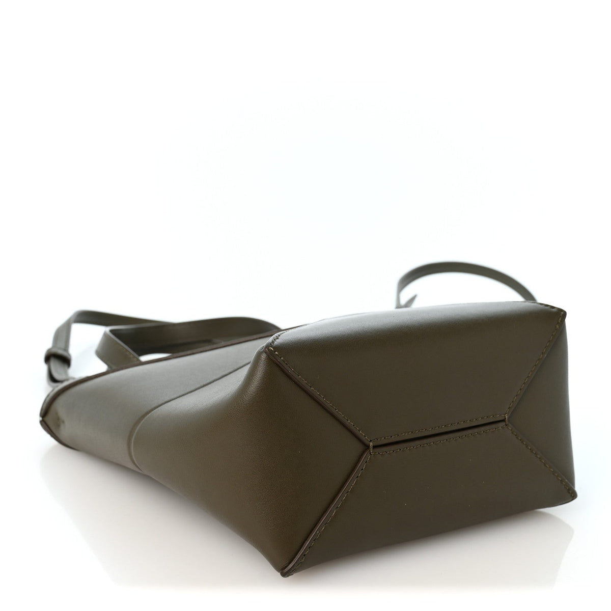 Mini Calfskin Tote Bag