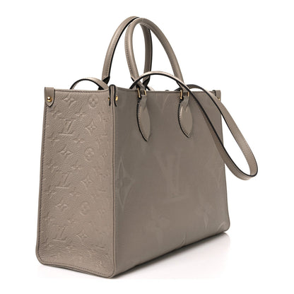 Empreinte Monogram Giant Onthego Mm Tour Handbag