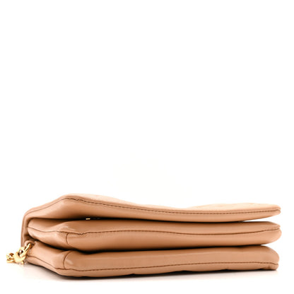 Lambskin Handbag