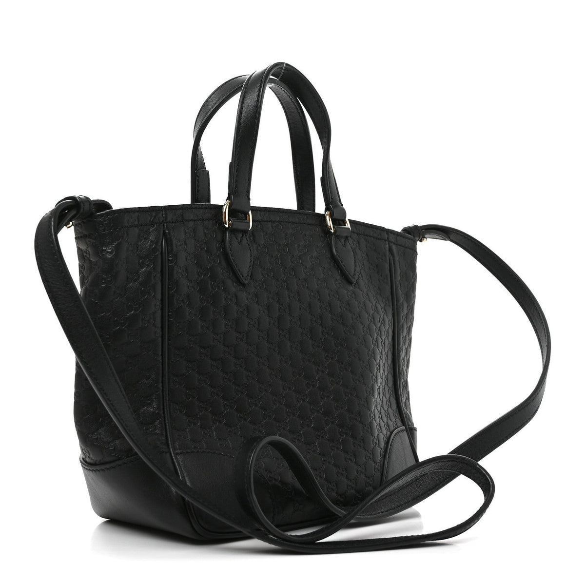Small Tote Bag - Black