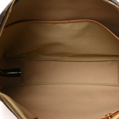 Monogram Alize 1 Compartment Handbag