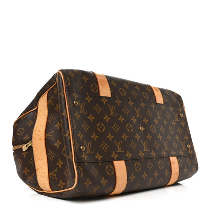 Monogram Carryall Handbag