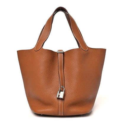 Handbag - Gold