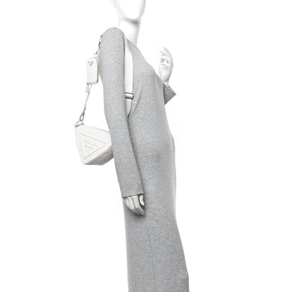 Shoulder Bag - White