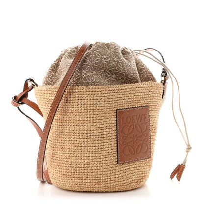 Calfskin Handbag - Natural