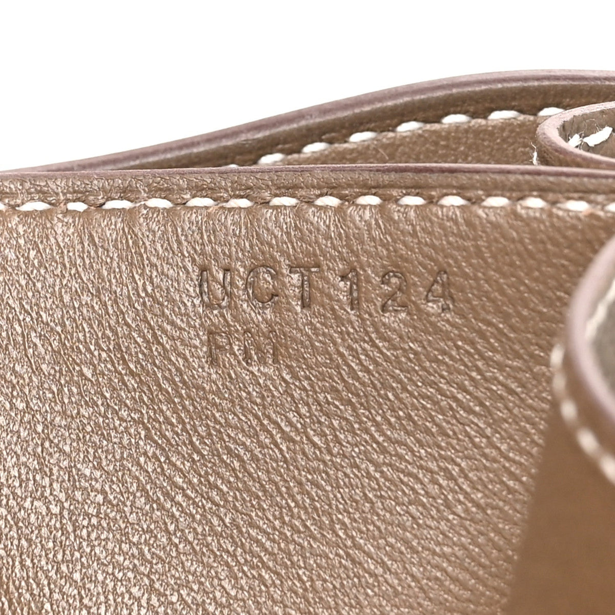 Epsom Handbag - Tan