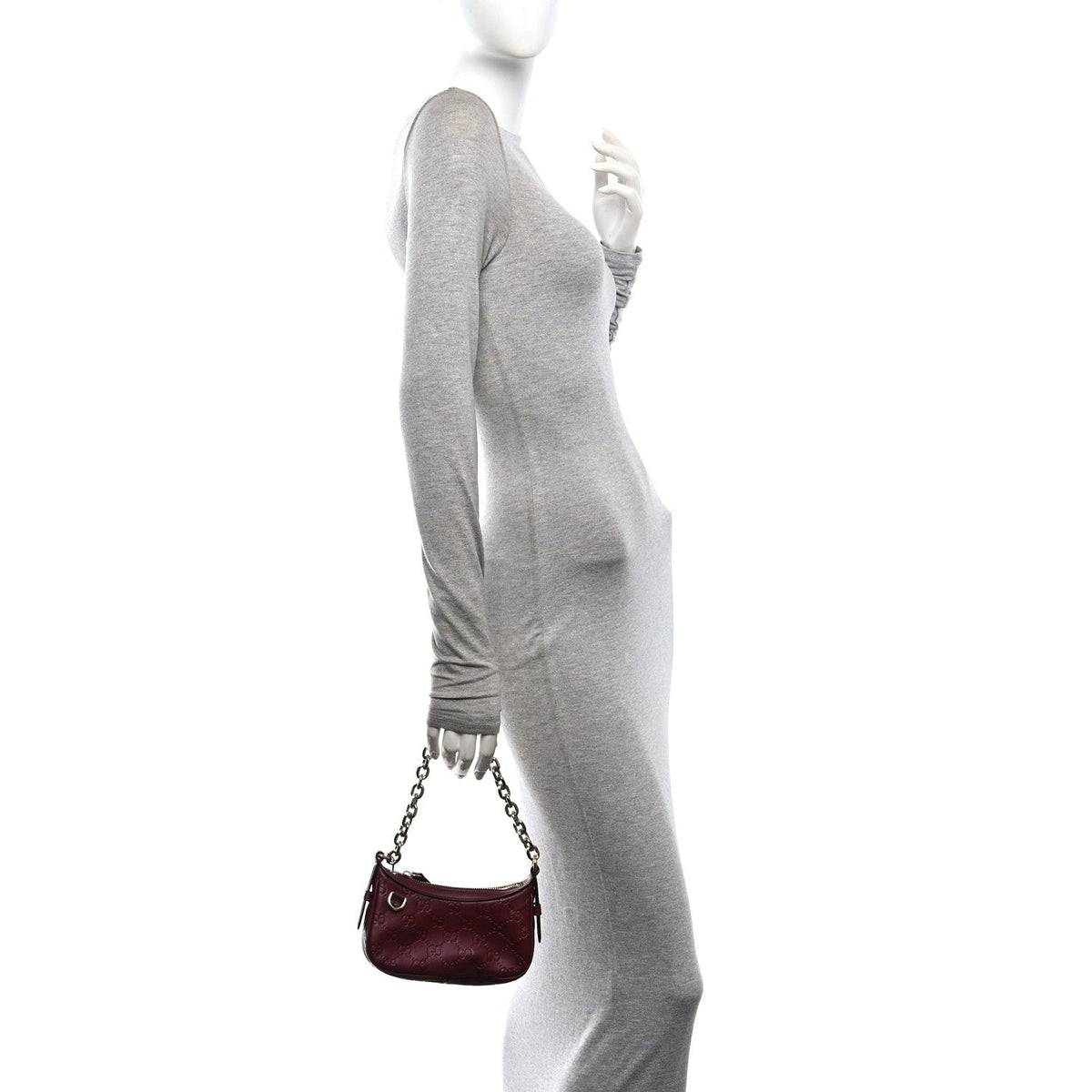 Mini Calfskin Shoulder Bag