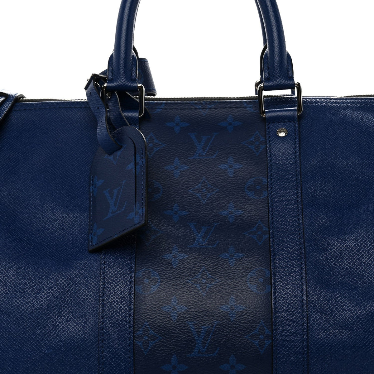 Duffel Bag - Blue
