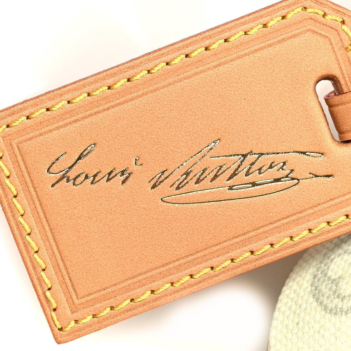 Monogram Origine Lin Pochette Accessorie Handbag