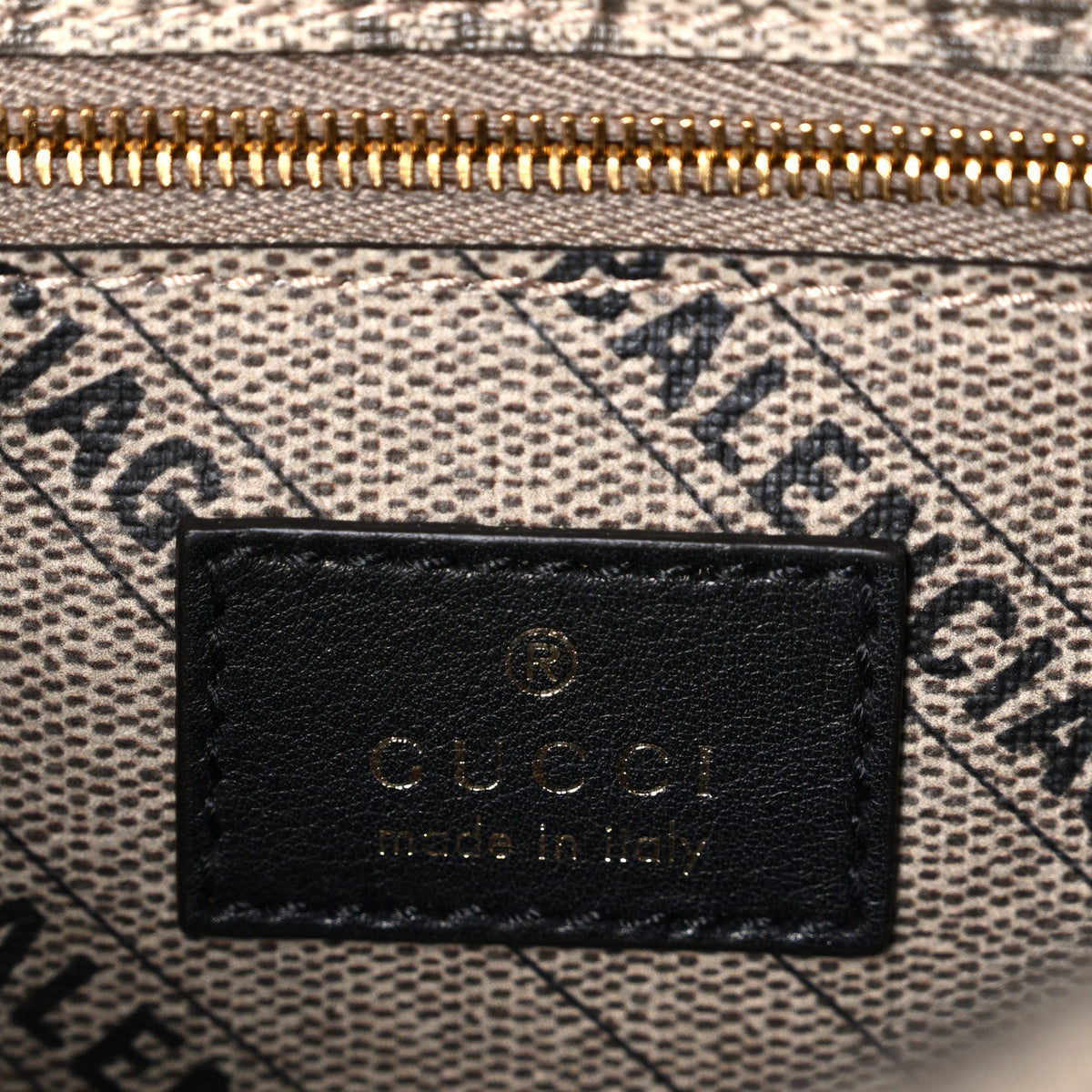 Small Handbag - Beige