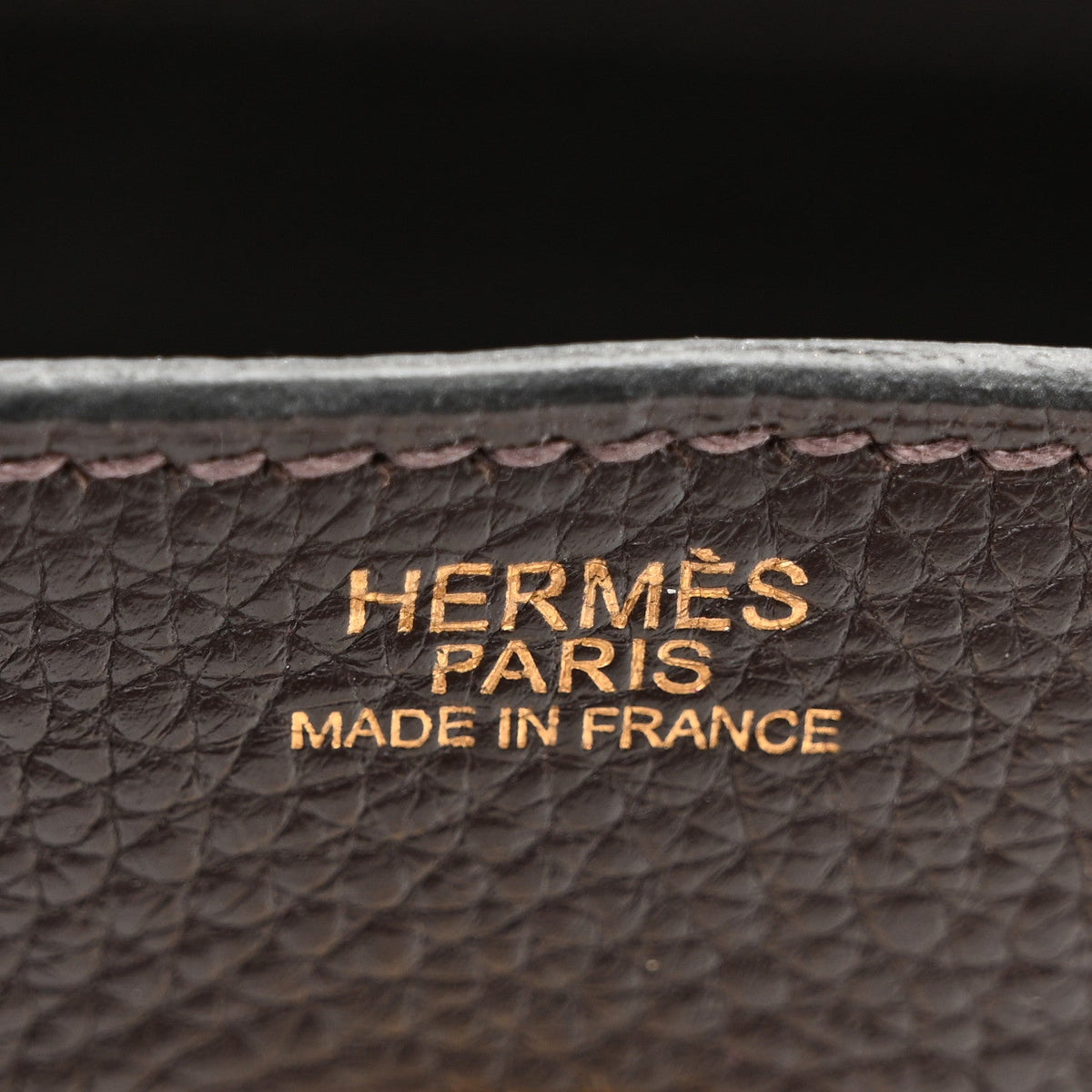 Handbag - Chocolate