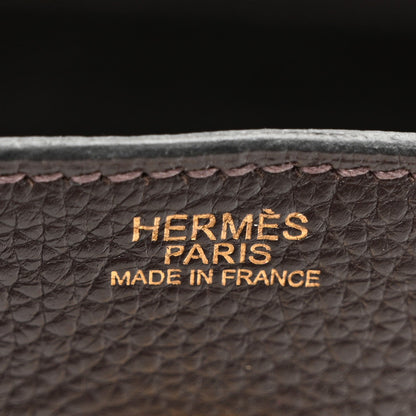 Handbag - Chocolate