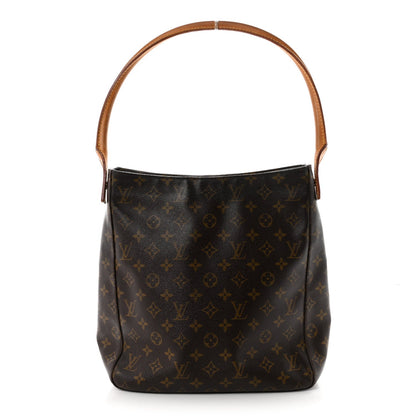 Monogram Looping Gm Handbag