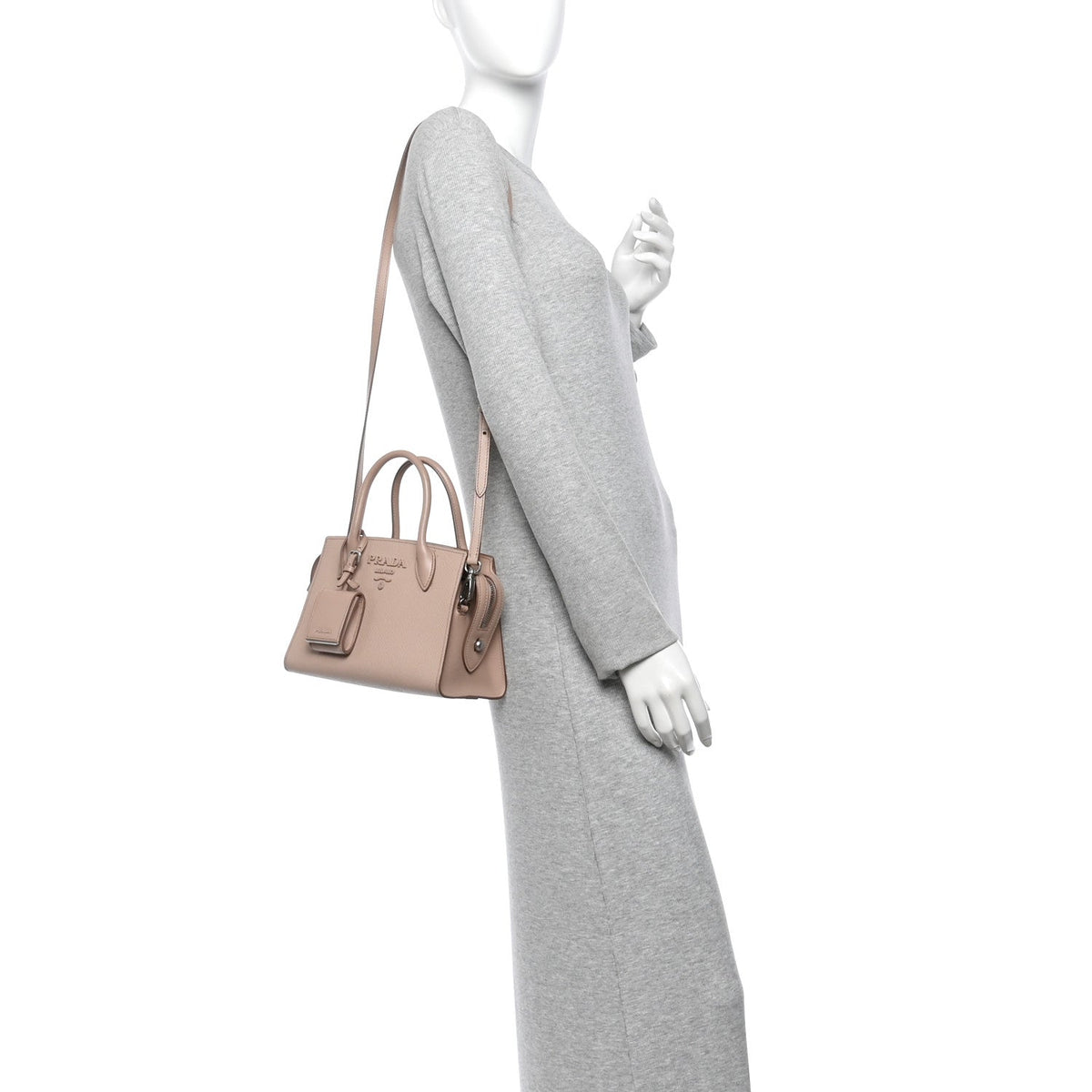 Small Calfskin Handbag