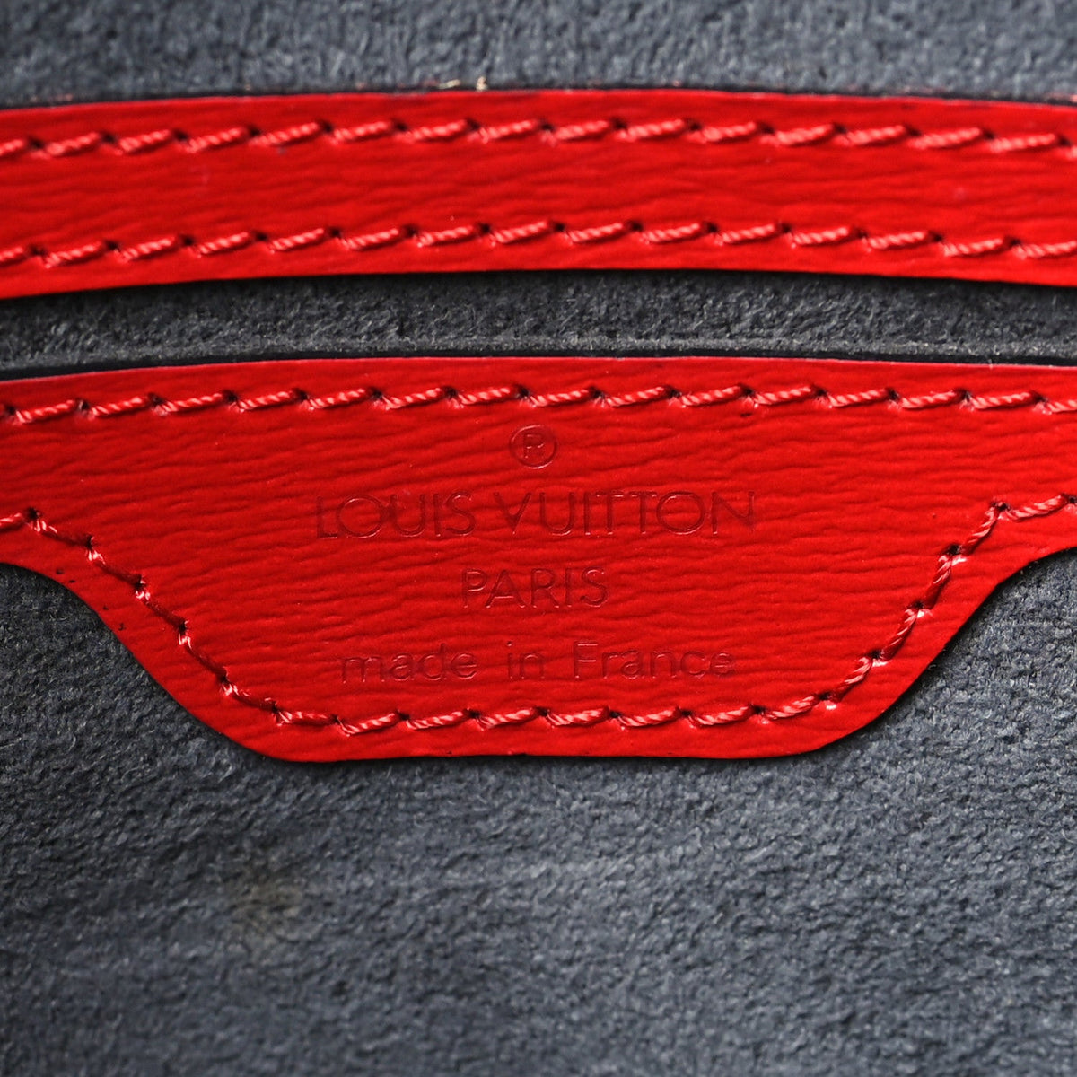 Handbag - Red