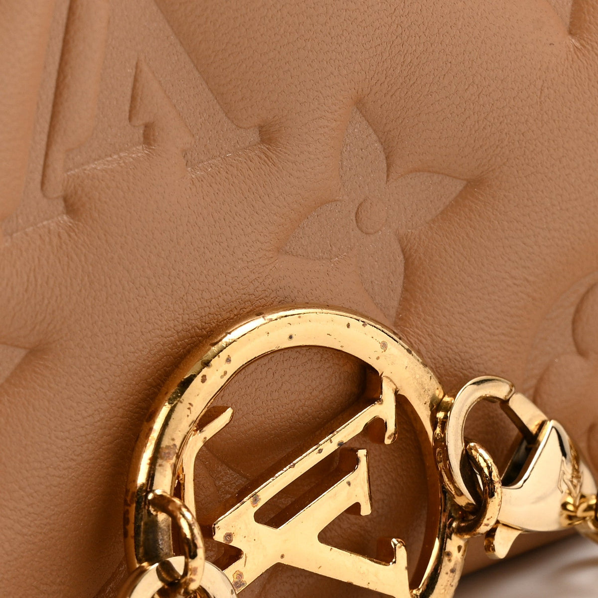 Lambskin Handbag