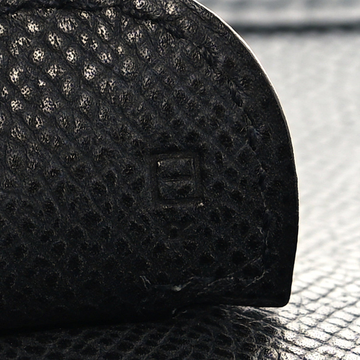 Epsom Handbag - Black