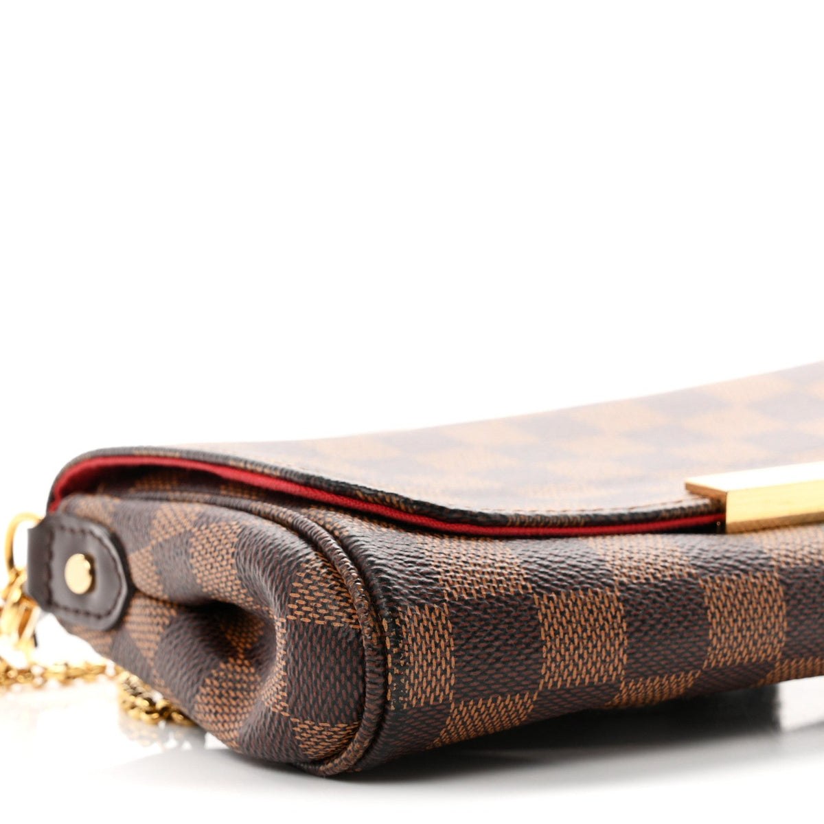 Damier Ebene Favorite Pm Handbag