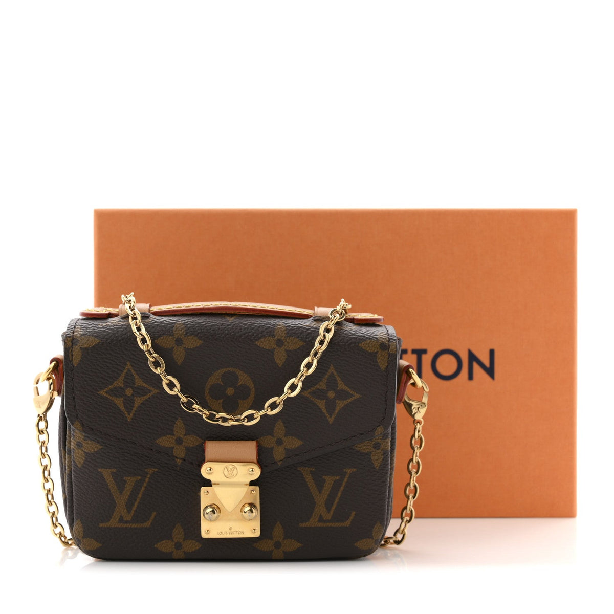 Monogram Micro Metis Handbag