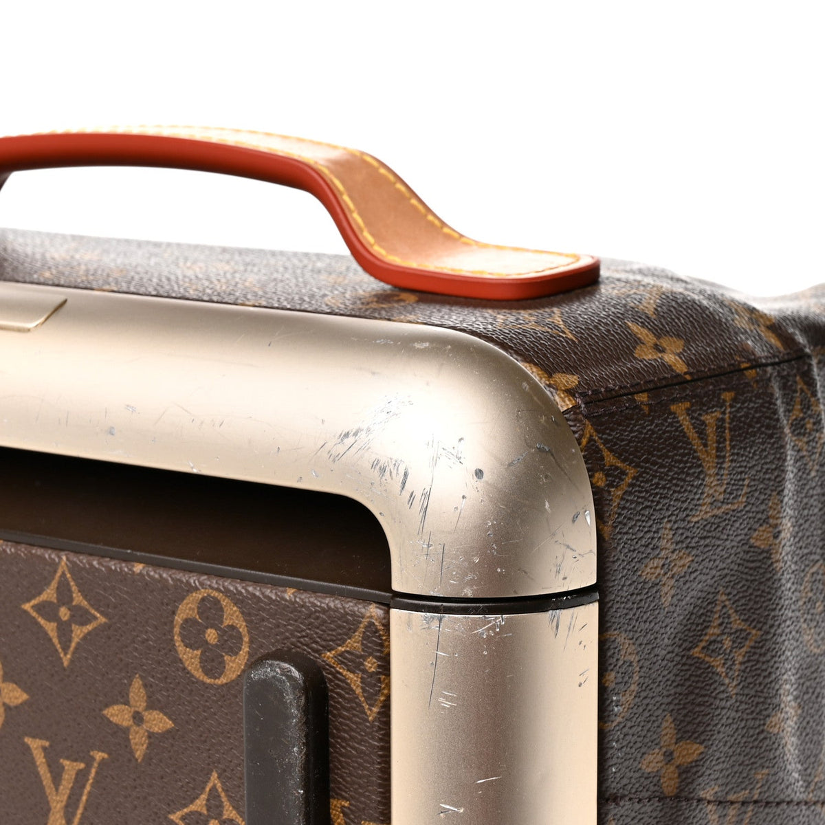 Monogram Horizon Soft Duffle Handbag