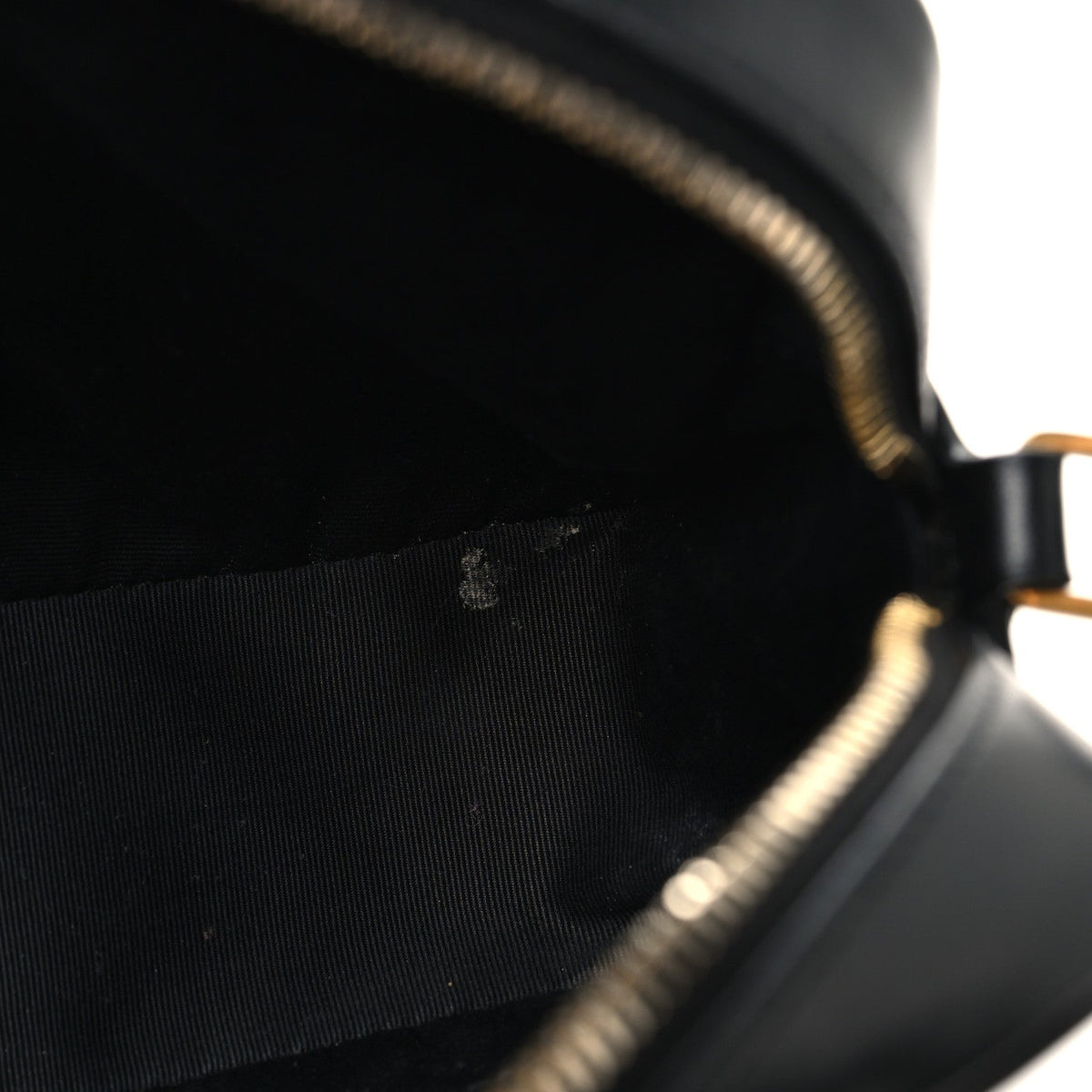Small Satchel Bag - Black
