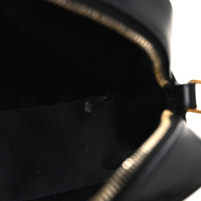 Small Satchel Bag - Black