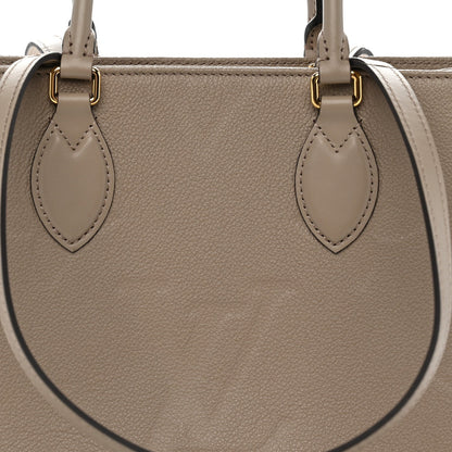 Empreinte Monogram Giant Onthego Mm Tour Handbag